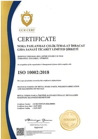 ISO 14001:2015
